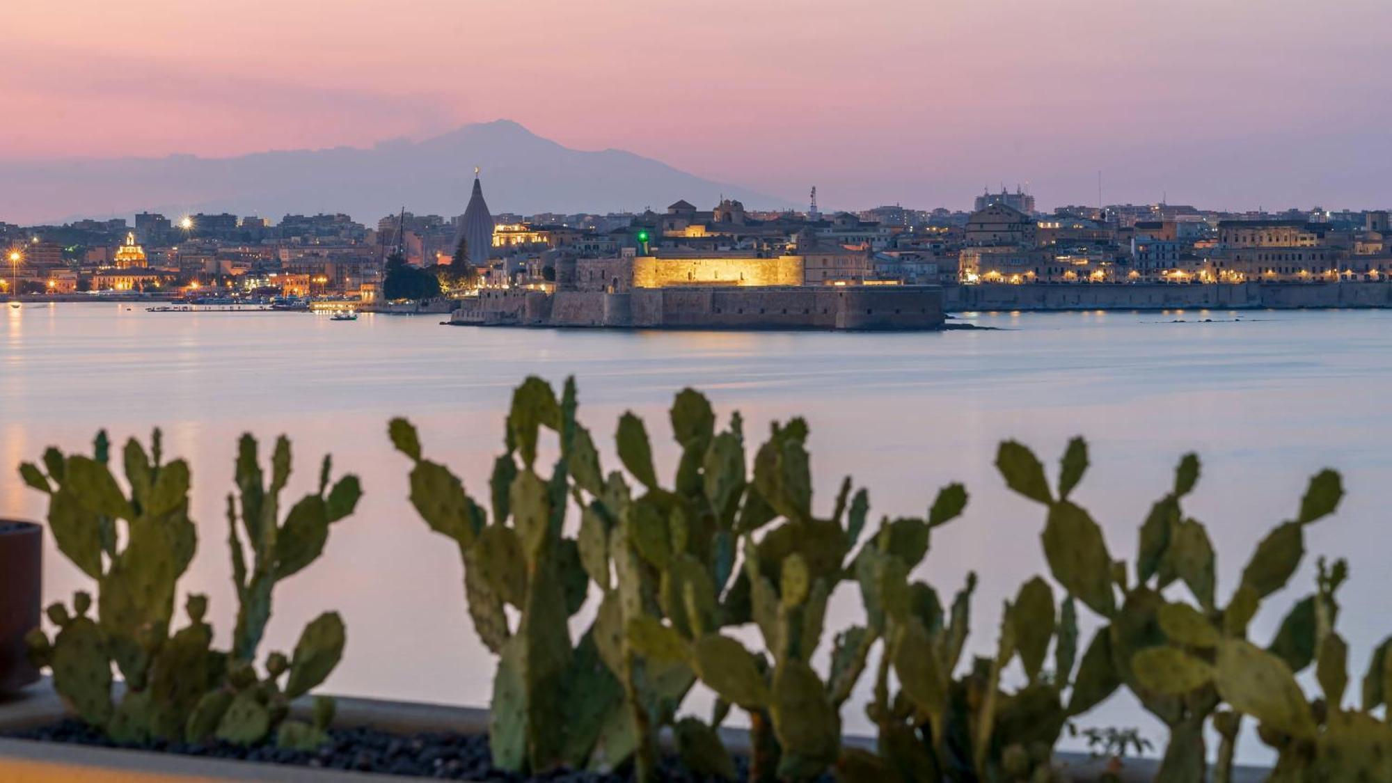 Hotel Minareto Syracuse